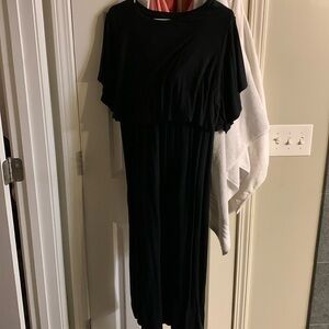 Isabel Maternity Nursing Dress